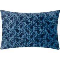 Boteh Luxurious Velvet Rectangular Cushion