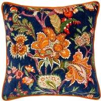 Georgia Luxurious Velvet Square Cushion
