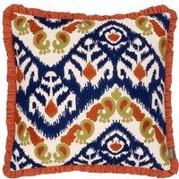 Henderson Embroidered Square Cushion