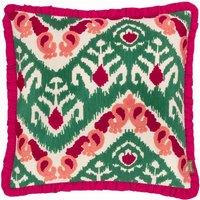 Henderson Embroidered Square Cushion
