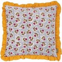 Kemble Ruffle Square Cushion