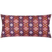 Laurel Luxurious Velvet Rectangular Cushion