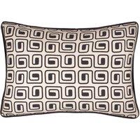 Safara Absract Rectangular Cushion