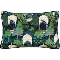 Serenity Luxurious Velvet Rectangular Cushion