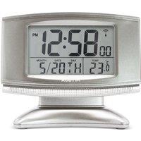 Acctim Cuba Silent Digital Alarm Clock