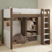 Hampton High Sleeper Bed Frame