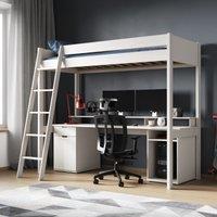 Tera Gaming High Sleeper Bed Frame