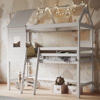 Hideaway Treehouse Midsleeper Bed Frame