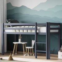 Elara Shorty Midsleeper Bed Frame