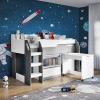 Lulu Midsleeper Bed Frame