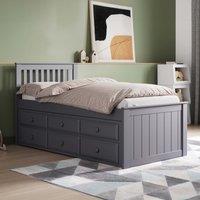 Montana Captains Bed Frame