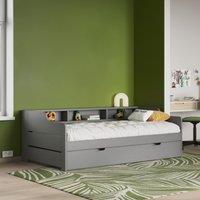 Enzo Day Bed With Trundle