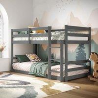 Shasha Low Bunk Bed Frame