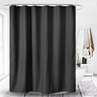 Waffle XL Shower Curtains