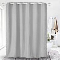 Waffle XL Shower Curtains