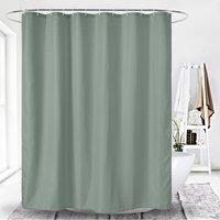 Waffle XL Shower Curtains