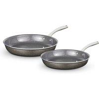 TOWER Cerastone Pro Set of 2 Fry Pan Set