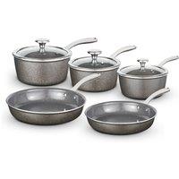 Tower Cerastone Pro Set of 5 Pan Set
