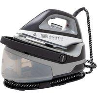 Black and Decker 2700W Steam Station