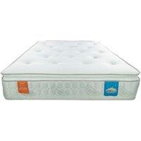 Sareer Matrah Memory Coil Pillow Top Mattress