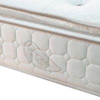 Sareer Matrah Memory Coil Pillow Top Mattress