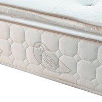 Sareer Matrah Pocket Sprung Memory Foam Pillow Top Mattress