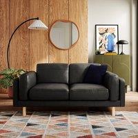 Newton Vintage Leather 2 Seater Sofa