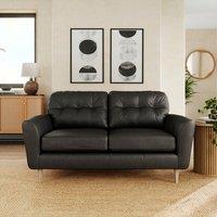 Sven Vintage Leather 2 Seater Sofa