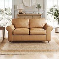 Flori Vintage Leather 2 Seater Sofa