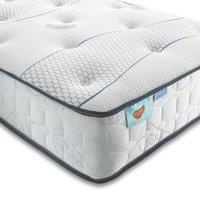 Sareer Open Coil Cool Blue Memory Foam Mattress