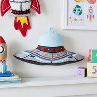UFO Wall Head