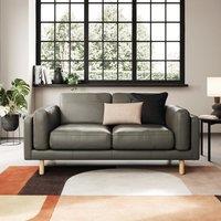 Newton Classic Leather 2 Seater Sofa