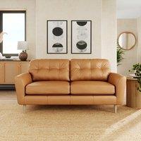Sven Vintage Leather 3 Seater Sofa