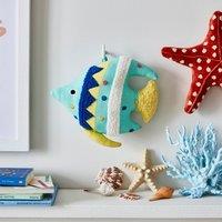 Fish Wall Head