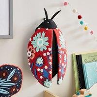 Ladybird Wall Head