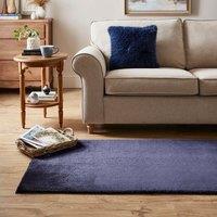 Plush Washable Shag Pile Rug