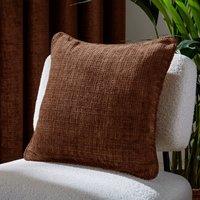Cashton Chenille Square Cushion