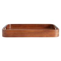 Acacia Wood Tray