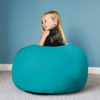 rucomfy Kids Small Indoor Outdoor Beanbag