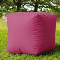 rucomfy Cube Indoor Outdoor Bean Bag