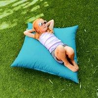 rucomfy Indoor Outdoor Floor Cushion Beanbag