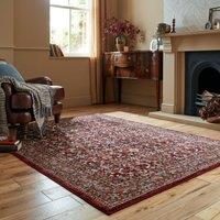 Sandford Vintage Patterned Rug