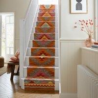 Roshni Kilim Wool Stair Runner