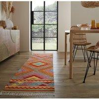 Roshni Kilim Wool Runner