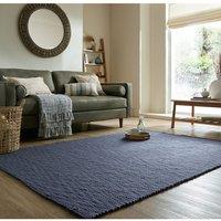 Chunky Wool Weave Rug