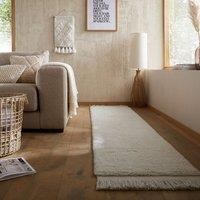 Edited Life Shaggy Wool Runner