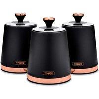 Tower Cavaletto Set of 3 Canisters