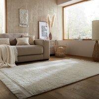 Edited Life Shaggy Wool Rug