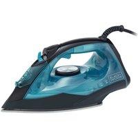 Black and Decker Steam Iron