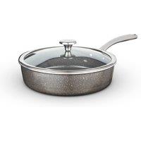 TOWER Cerastone Pro 28cm Multi Pan with Lid
